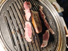-東盛炭烤自助料理(玄武招商花园城店)