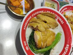-明腾壹间茶餐厅(新都会花园广场店)