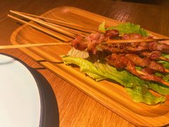 羊肉串-九锅一堂酸菜鱼(石家庄先天下店)
