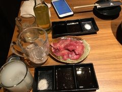 -松阪牛焼肉M(法善寺横丁店)