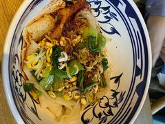 油泼面-山丹丹西北菜(金贸大厦店)