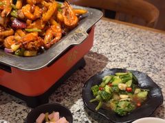 -炭舍干锅(华发商都店)