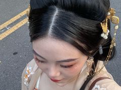 -云锦汉服馆·古典妆造摄影(唐城店)