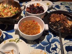 -绿茶餐厅(王府井永宁门店)