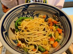 油泼面-头壹号  羊汤·饸饹面·大油条(嘉华店)