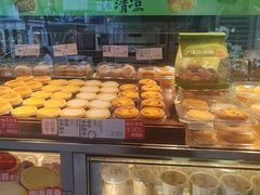 -泸溪河桃酥(秦淮夫子庙一店)