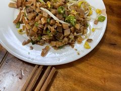 素菜拼盘-温记府廟豆汤饭·始于1955年(海椒店)