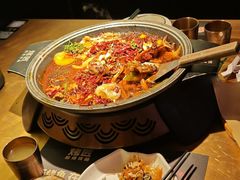 -烤匠麻辣烤鱼(时代广场店)