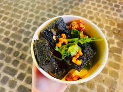 长沙臭豆腐-黑色经典臭豆腐·湖南特产(坡子街店)