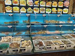 -禾记海鲜烧烤(八一路店)