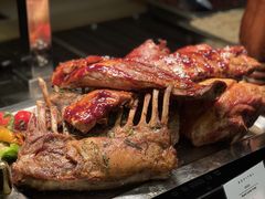 -圣丰索菲特·2 On 988 Café 自助餐厅