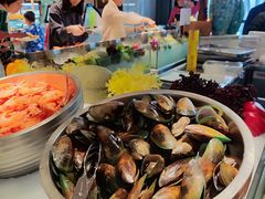 -玛莎拉自助餐厅(国贸店)