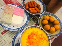 杨枝甘露-捷信牛奶甜品世家(五道口店)