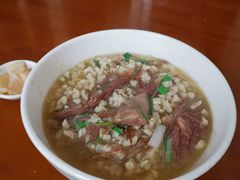 羊肉泡馍-刘信牛羊肉小炒泡馍(回民街店)