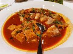 皖南臭豆腐焖臭黄鱼-皖宴(合肥店)