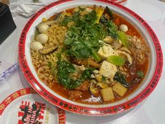 文立新麻辣烫-文立新麻辣烫(合生汇21街区店)