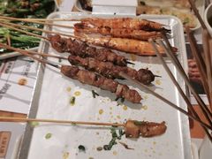 -木屋烧烤(大运店)