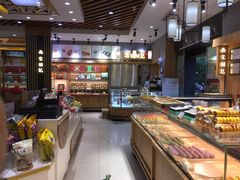 自助取餐区-采芝斋(延安路店)