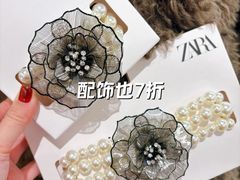 -ZARA(大上海时代广场店)