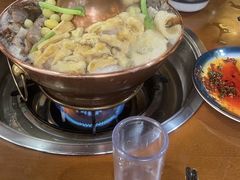 -岳记兴隆·青城腊排铜火锅(融创店)