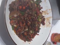 -万荣烤鸭店·北京菜(天坛店)