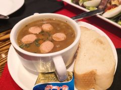 -申德勒加油站餐厅(三里屯北小街店)