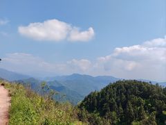 -木兰云雾山