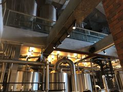 大堂-Goose Island Brewhouse鹅岛精酿啤酒餐厅