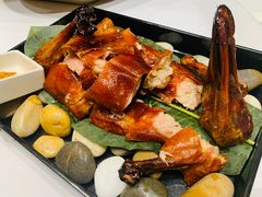 -小厨娘淮扬菜(龙湾天街店)