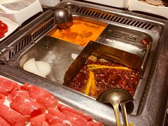 -海底捞火锅(龙湖三千集店)