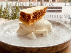 自制蜂巢冰激凌-BOR Eatery(安福路店)