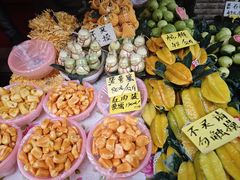 -大观篆新农贸市场