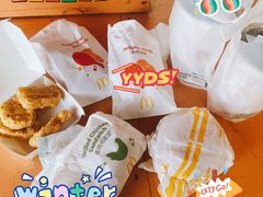 -麦当劳(番禺信联大厦店)