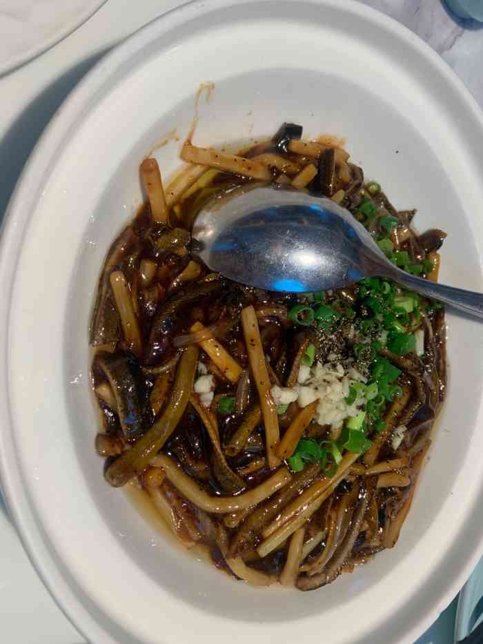 淮扬韵(曲江创意谷店)-"[薄荷]环境: 环境很好,整体给人感觉非.