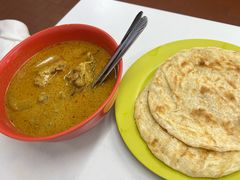 咖喱鸡肉-Killiney Kopitiam(基利尼路67号店)
