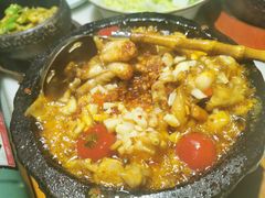 -佬麻雀·剁椒鱼头(京基KK One店)