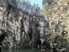 -天河潭旅游度假区
