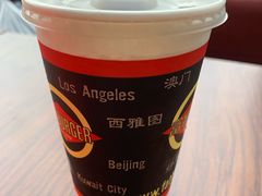 -FATBURGER 特富客汉堡(外交公寓店)
