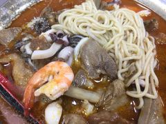 -铭辉沙嗲面(新街商业城店)