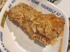 原味炸鸡-阿亲家·韩式无限烤肉(春熙路店)
