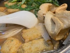 鱼饼锅-富乐满韩国正宗炸鸡韩国料理(虹泉路店)