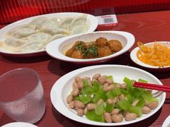 -喜家德虾仁水饺(北京超极合生汇店)