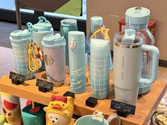 -星巴克(广州动漫星城东区店)