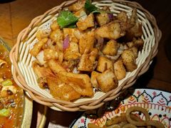 馕炒肉-楼兰新疆主题餐厅(苏州中心店)