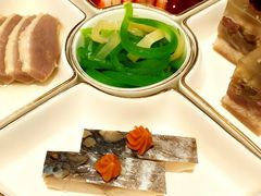-江南灶中餐厅(南京香格里拉店)