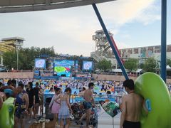 -武汉玛雅海滩水公园