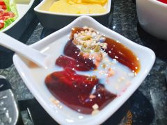 红糖冰粉-井格重庆火锅(临平银泰城店)