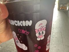 -瑞幸咖啡(东城汇店)