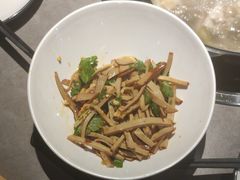 凉拌鸡蛋干-同仁四季椰子鸡(海岸城天利店)