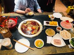 -周师兄大刀腰片火锅(洪崖洞旗舰店)